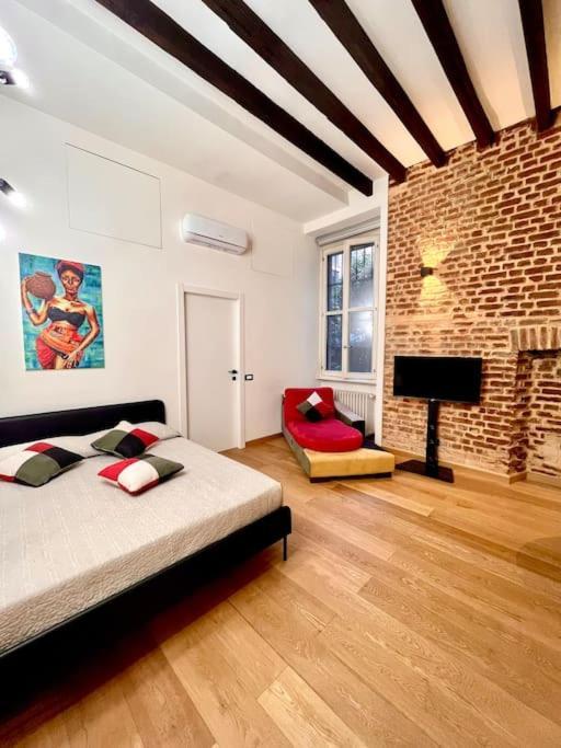 Central Loft Milan Extérieur photo