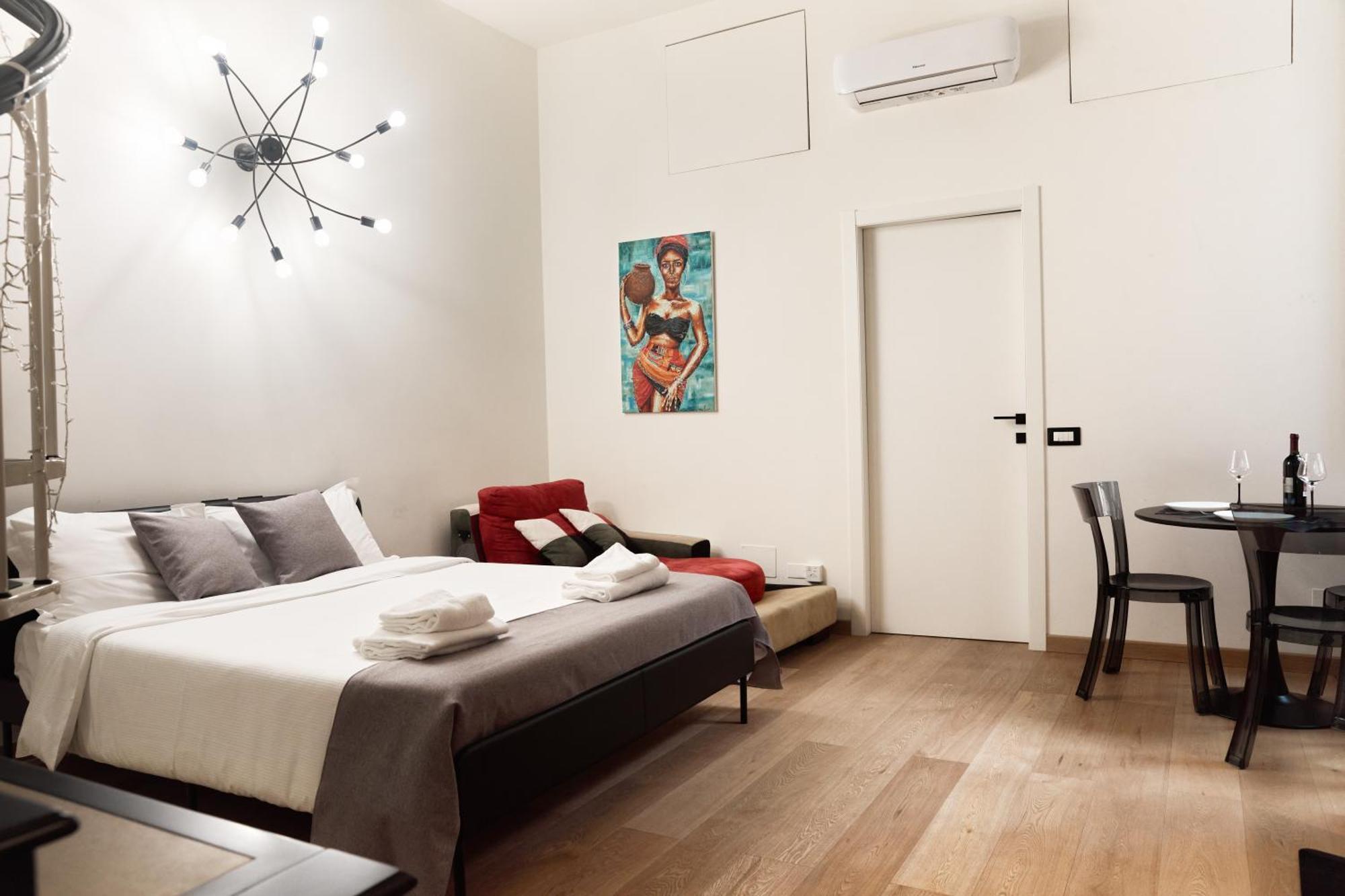 Central Loft Milan Extérieur photo