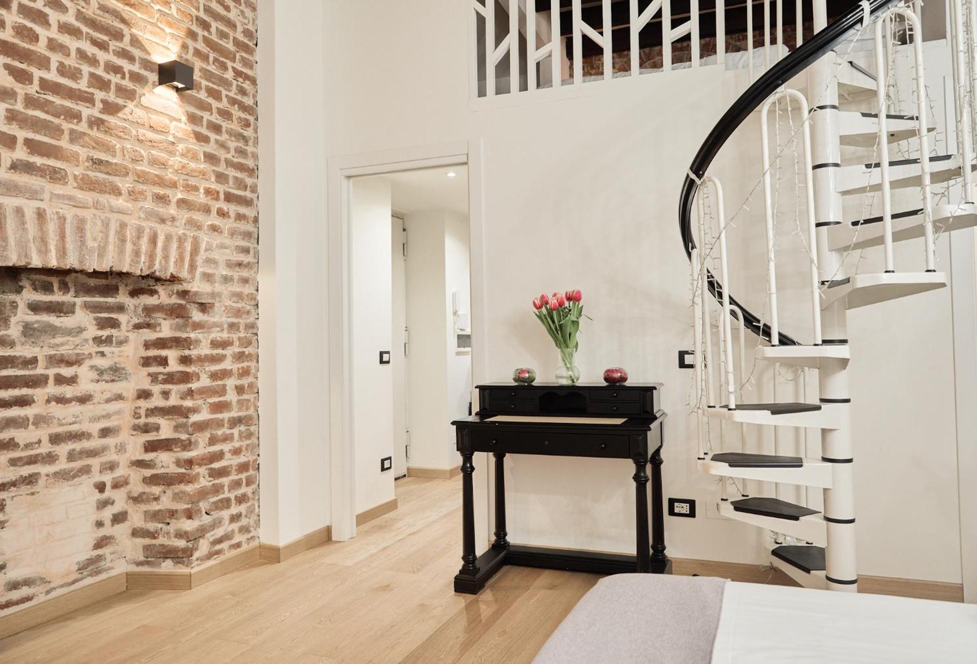Central Loft Milan Extérieur photo