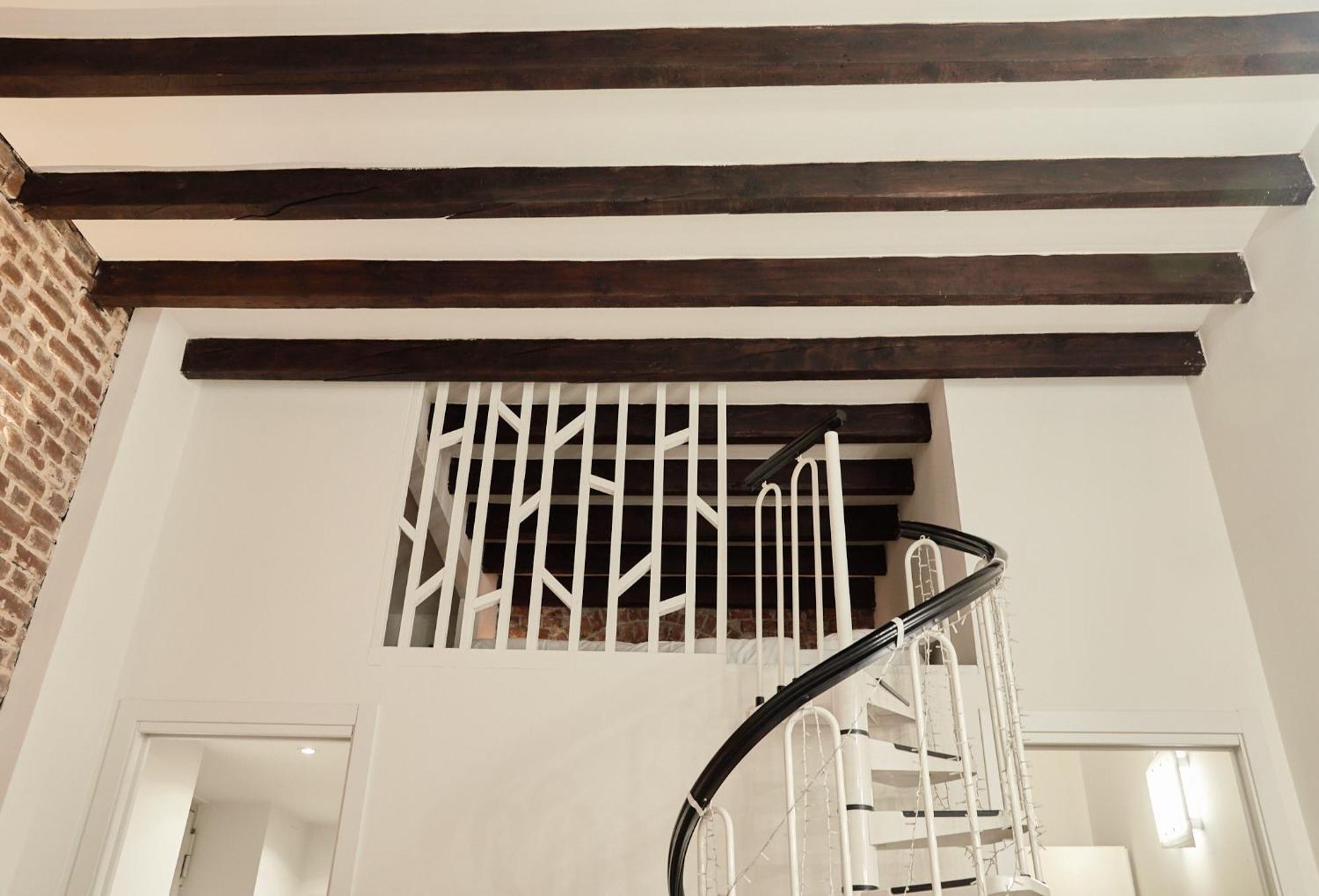 Central Loft Milan Extérieur photo